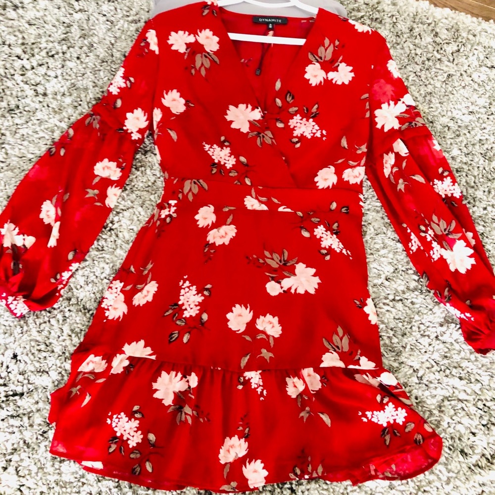 Dynamite Romper - Picture 2 of 2
